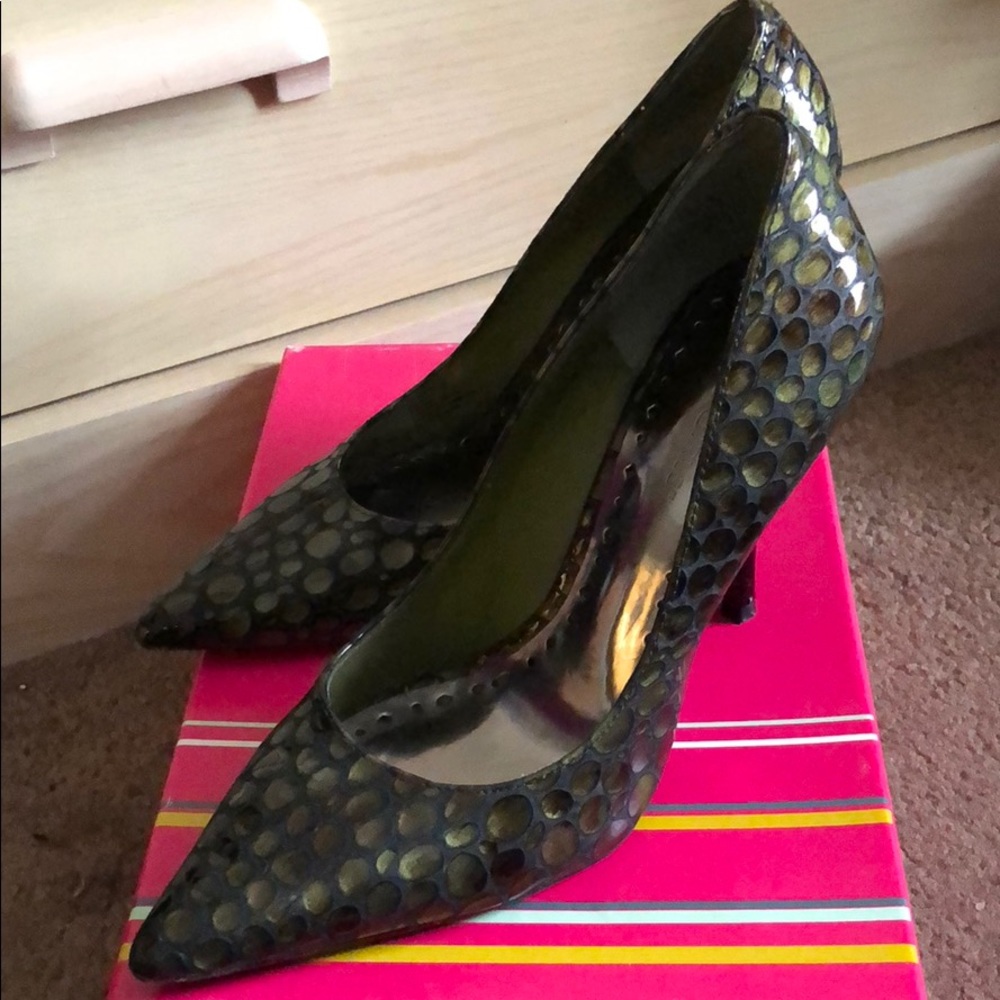 BCBGirls Moss Tone Pumps